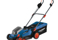 CL3010 kosiarka akumulatorowa BLAUPUNKT – zawsze idealnie przystrzyżony trawnik