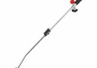 Wypalarka do chwastów WB2010 Blaupunkt – skuteczne narzędzie ogrodnicze