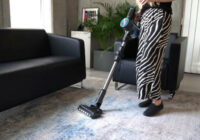 Odkryj nową jakość sprzątania z odkurzaczem pionowym BLAUPUNKT VCH801