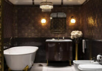 Oświetlenie w łazience – jak je dobrze rozplanować?