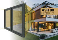 ASH 80 HYBRID – NOWY WYMIAR OKNA. NOWA ERA ARCHITEKTURY