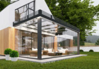ACS 50 OPTIGLASS – CAŁOSZKLANE ŚCIANY PRZESUWNE DO OGRODÓW LETNICH