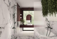 Strefa umywalki – najczęściej odwiedzane miejsce pielęgnacji Strefa umywalki – najczęściej odwiedzane miejsce pielęgnacji