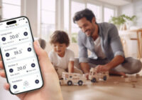 Nowa aplikacja Wavin Sentio – przejmij kontrolę nad domowym komfortem