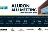 ALURON URUCHAMIA ZAPISY NA IV EDYCJĘ SZKOLEŃ ALU-MEETING