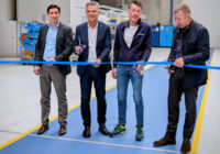 SIEGENIA otwiera nową halę produkcyjną w Hermeskeil