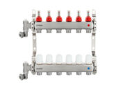 F-Comfort – nowy standard rozdzielaczy FERRO do ogrzewania podłogowego