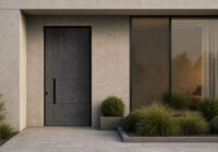 NOWA KOLEKCJA PANELI DRZWIOWYCH ALURON APV DO DRZWI PIVOTOWYCH