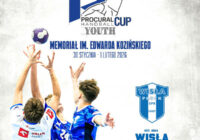PROCURAL Youth Handball Cup – Memoriał im. Edwarda Kozińskiego