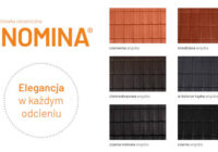 NOMINA, kiedy architektura zaczyna się od dachu. Nowa dachówka ceramiczna marki swissporTON