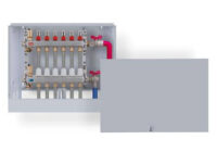 Nowe szafki do rozdzielaczy FERRO – sprawdzone rozwiązanie z praktycznymi ulepszeniami