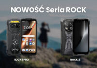 Nowy standard telefonów pancernych? Seria ROCK od Blackview debiutuje w Polsce