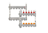 FERRO rozszerza ofertę rozdzielaczy do systemów c.o.
