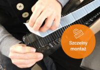 RBF – taśmy, które nie przysparzają problemów dekarzowi