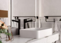 Umywalka z baterią – atrakcyjne połączenie