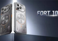 FORT 100 – smukły pancerny smartfon dla aktywnych