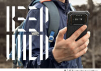 IIIF150 redefiniuje rynek smartfonów pancernych – nadchodzi era „lifestyle rugged”