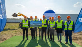 Oficjalne rozpoczęcie budowy nowoczesnego kompleksu PROCURAL w Cekanowie Oficjalne rozpoczęcie budowy nowoczesnego kompleksu PROCURAL w Cekanowie