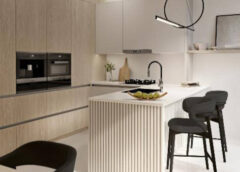 DISTANZA – bezdotykowa rewolucja w kuchni. FERRO prezentuje baterię, która zmienia zasady gry