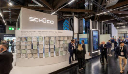 Siła marki Schüco na Fensterbau Frontale 2026