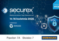 Hörmann na targach Securex 2026 stawia na bezpieczeństwo i ochronę przestrzeni publicznej