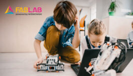 Fab Lab powered by WIŚNIOWSKI w Światowym Dniu Kreatywności i Innowacji