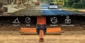 Wavin Tegra 600 LC – studzienka na pokolenia